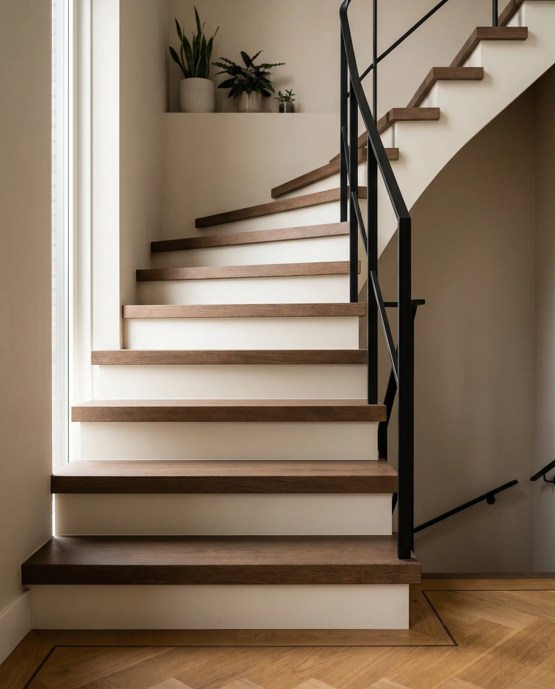 Trap Renovatie